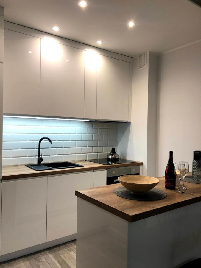 Downtown Apartment Stary Toruń Kültér fotó